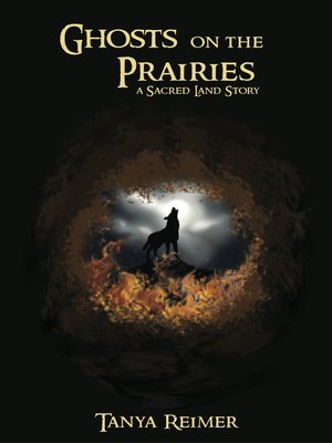 cover image of Ghosts on the Prairies